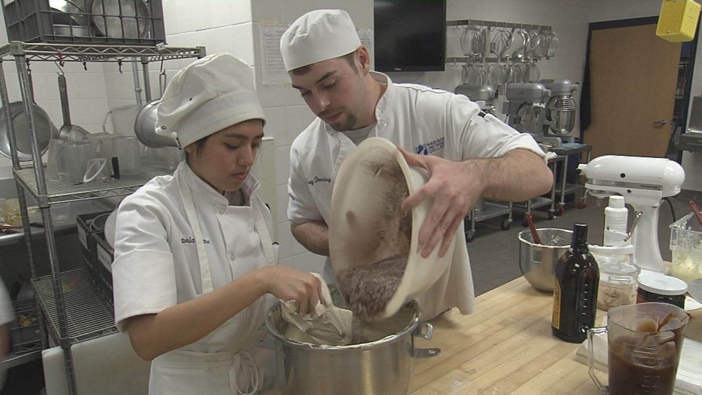 baking and pastry production workers 