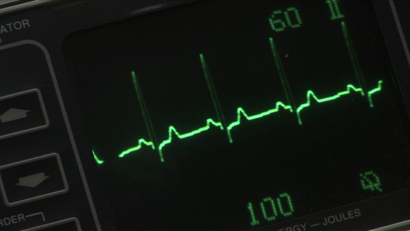 Biomedical Electronics display