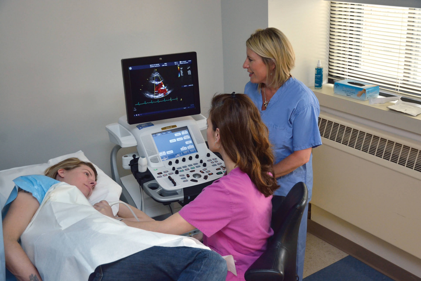 Echocardiography