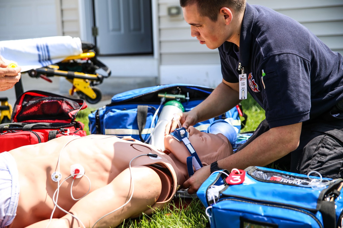 Critical Care Transport