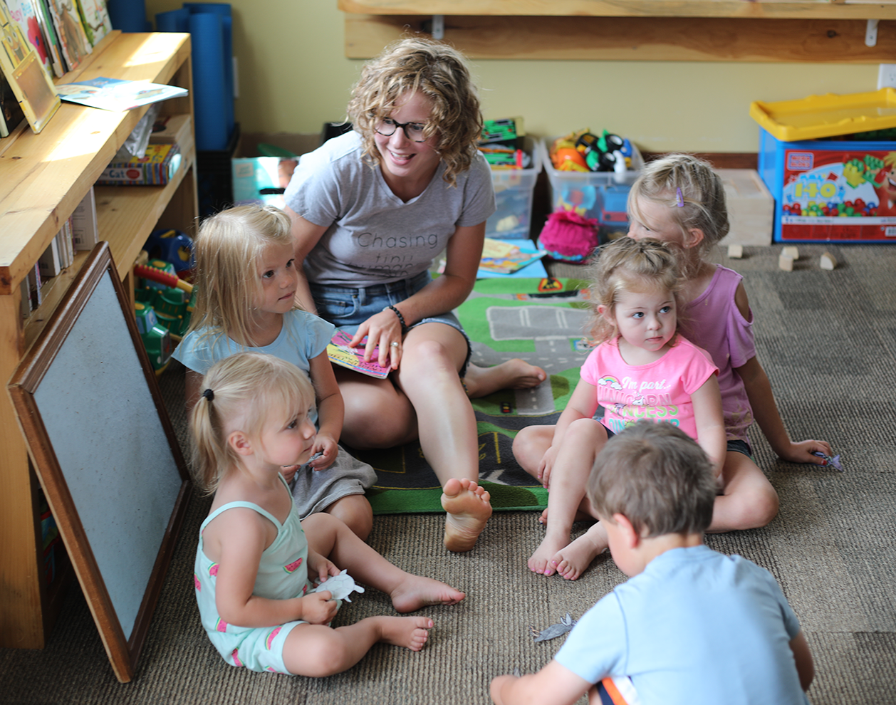 Early Childhood Education