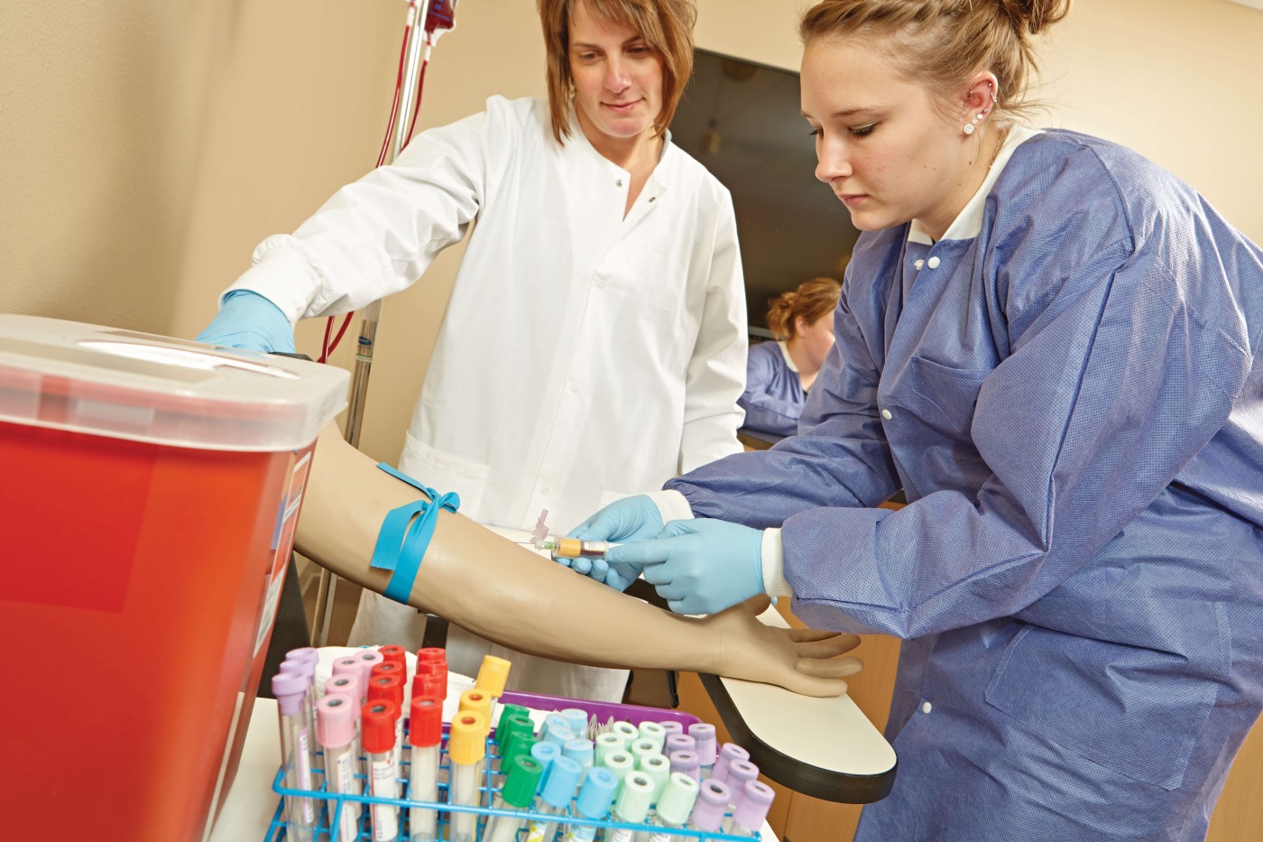 Phlebotomy Certificate