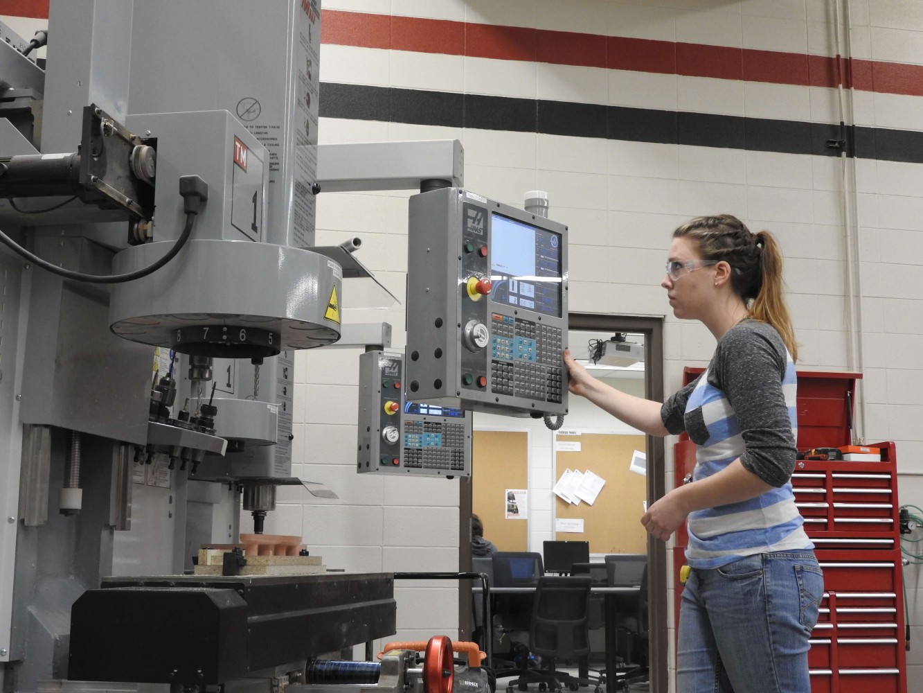 Machine Tool 