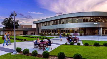 Fox Valley Campus Building