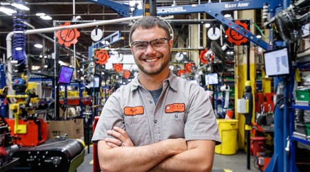 Ryan Geiger (Mechanic)