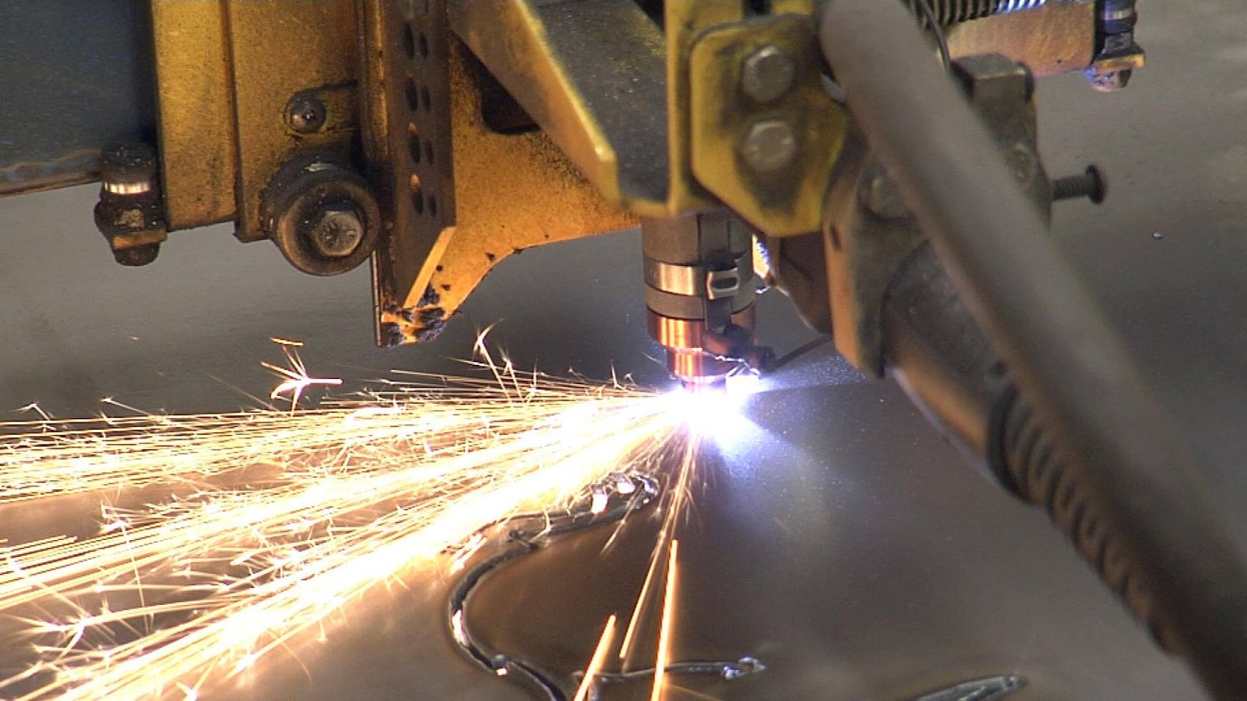 Welding - Industrial