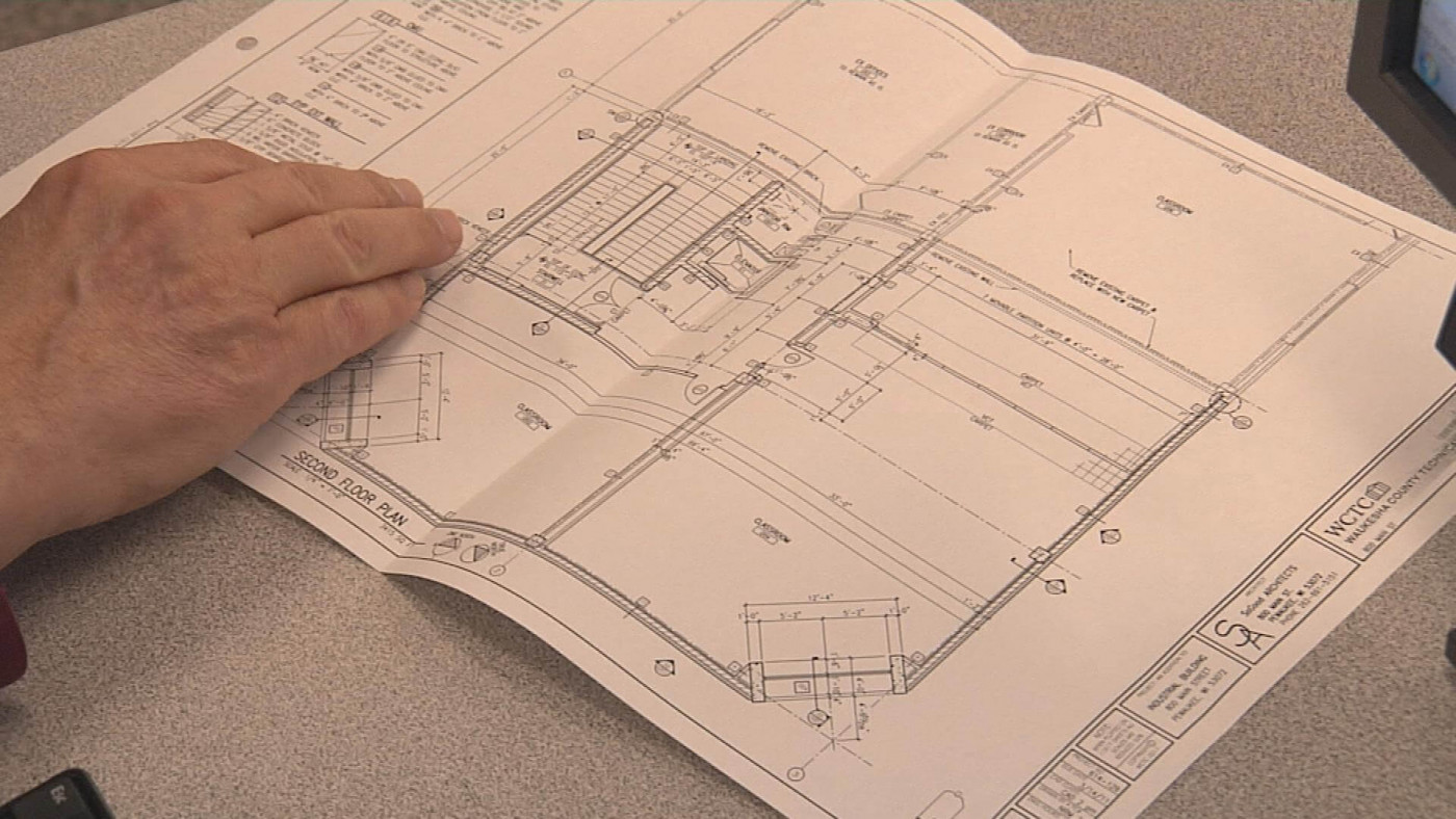 architectural design - blueprint reading