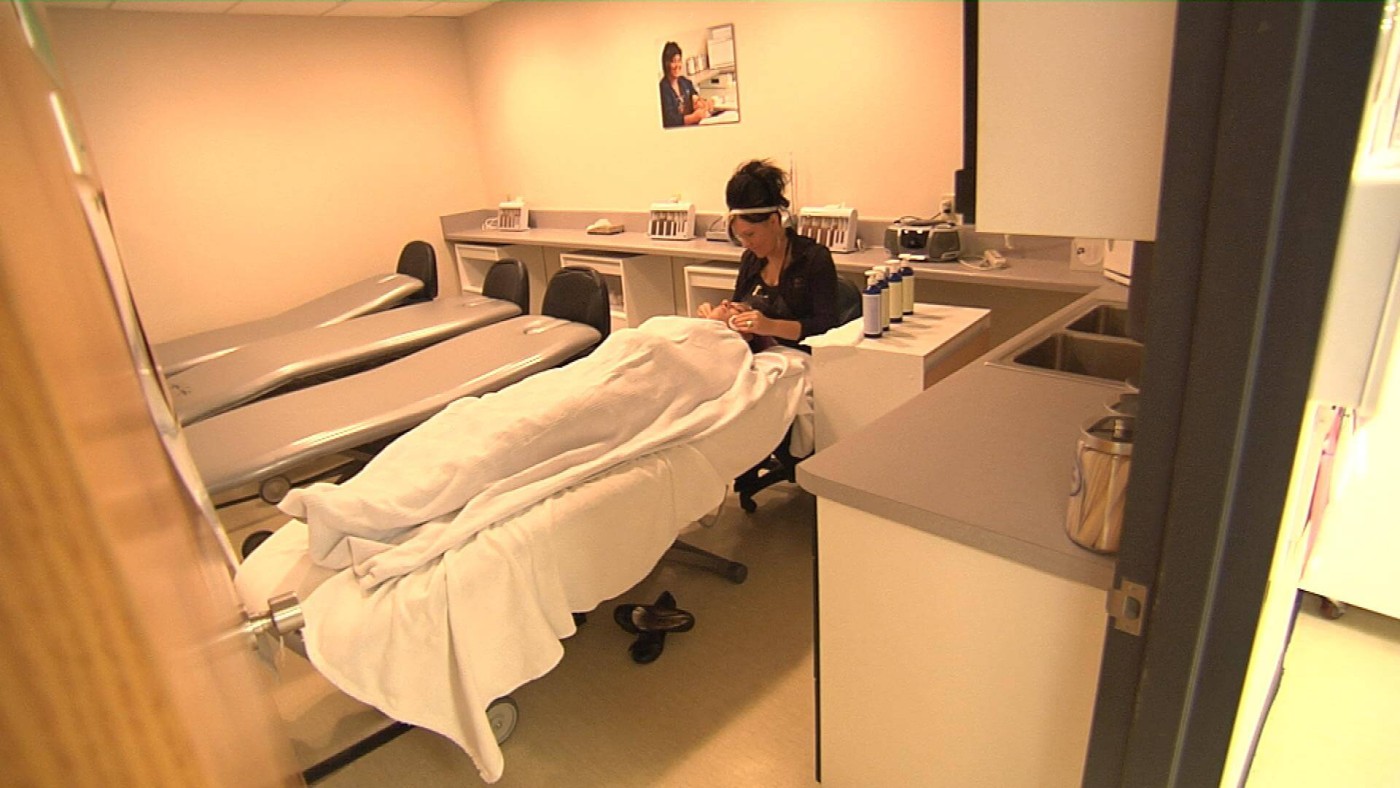 Aesthetician