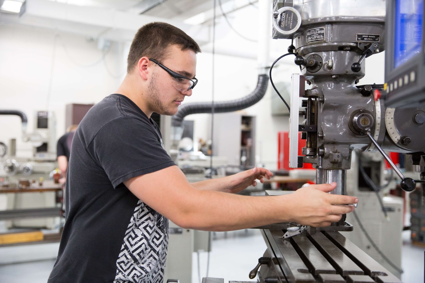 CNC Operator