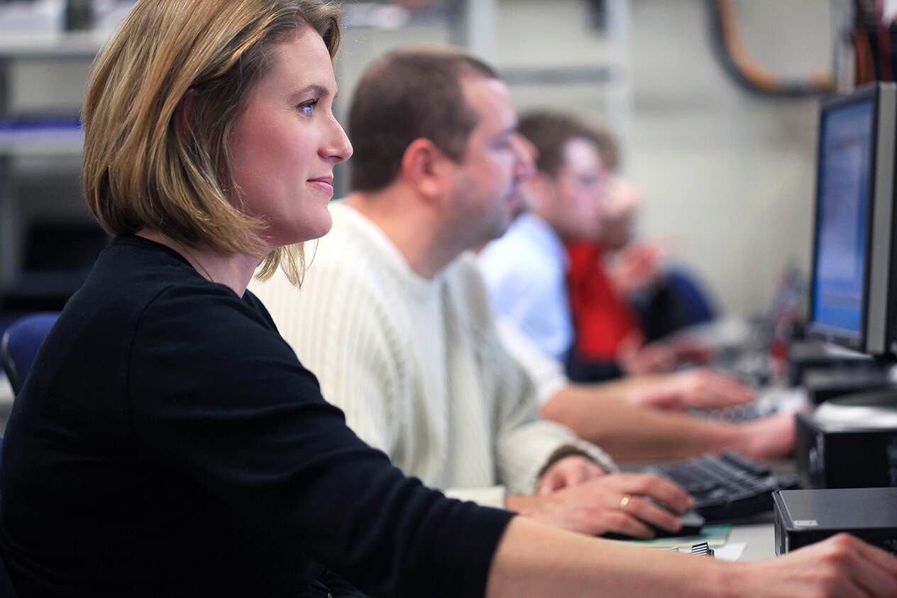 computer lab students intense sm