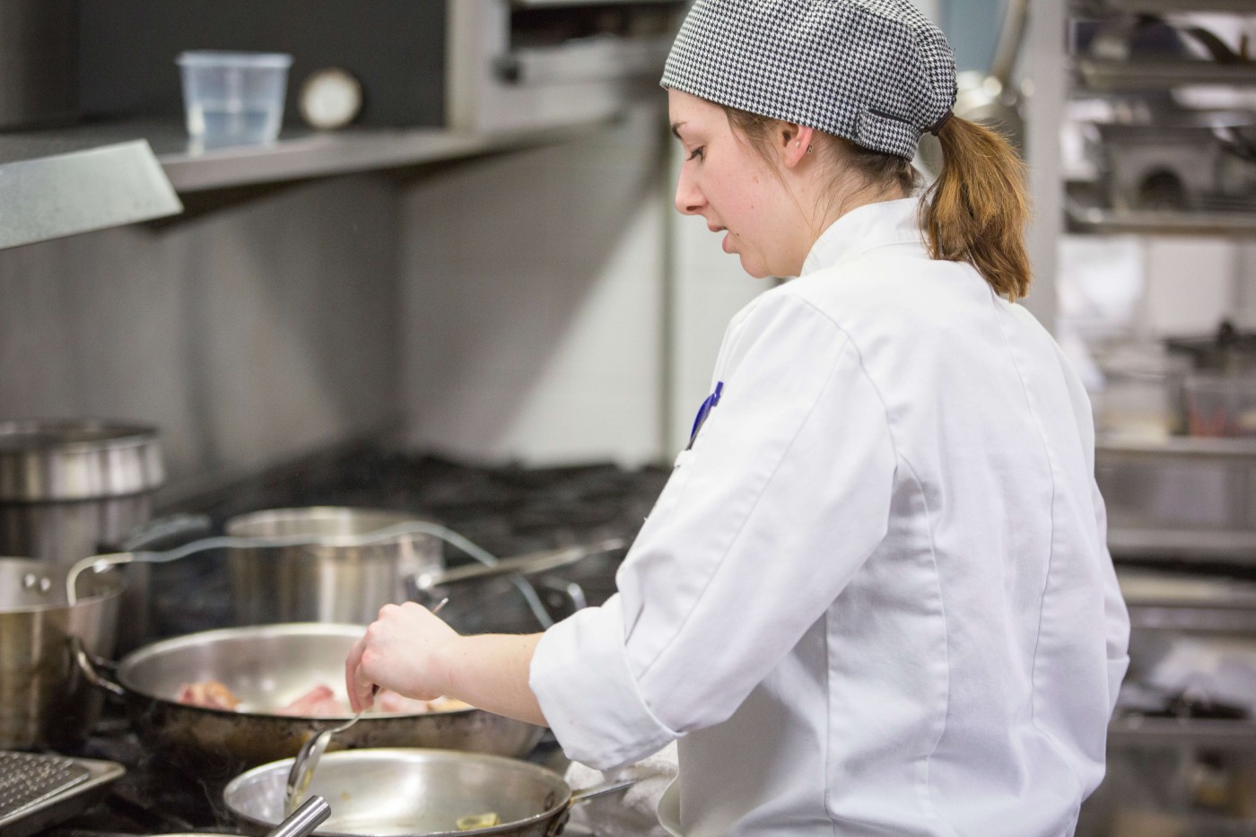 kitchen assistant