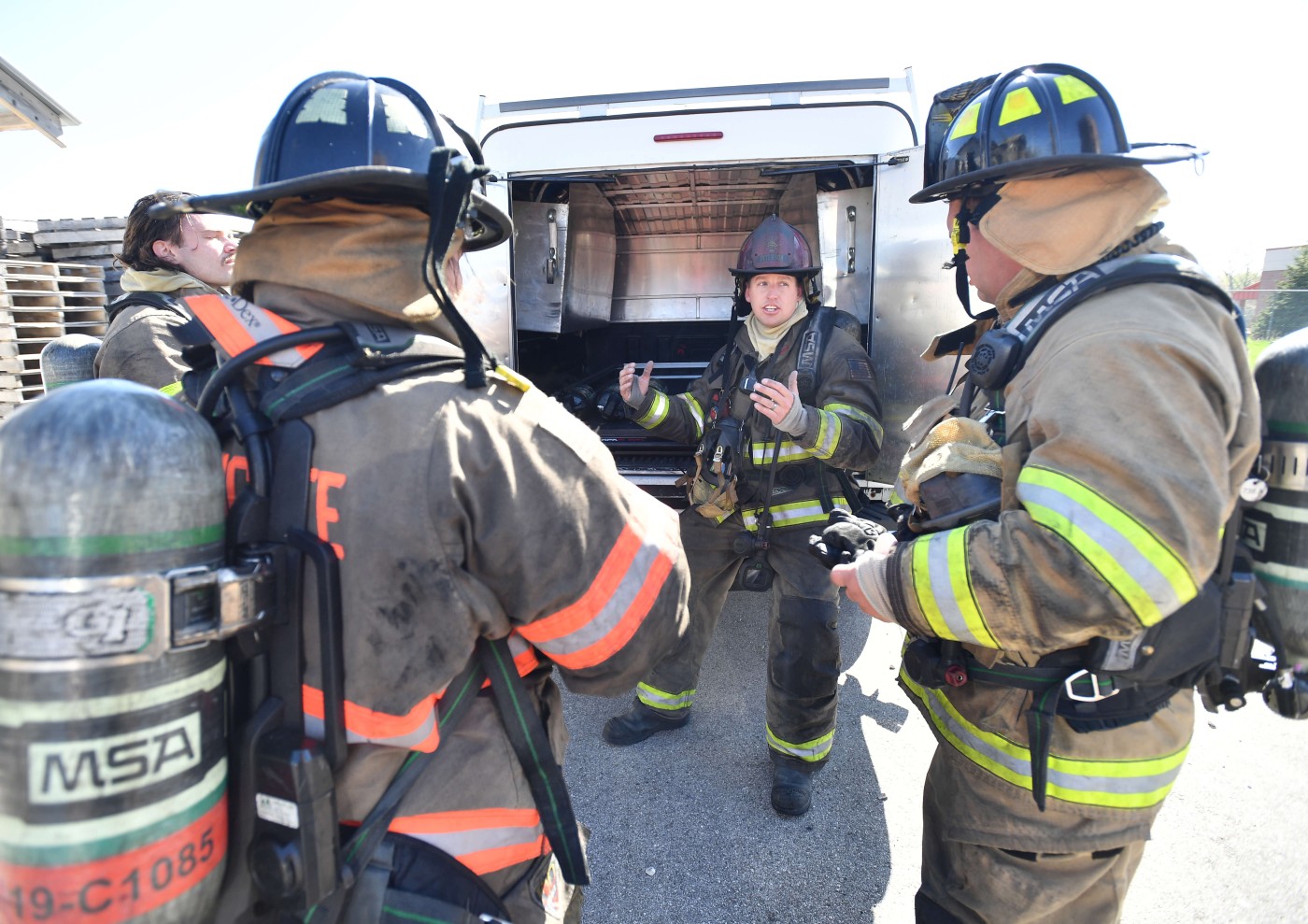 Fire Medics